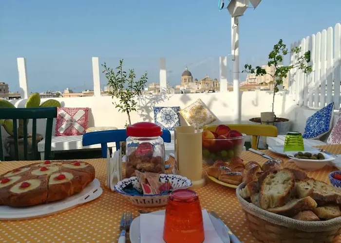 Due Passi Dal Centro Bed & Breakfast 3*